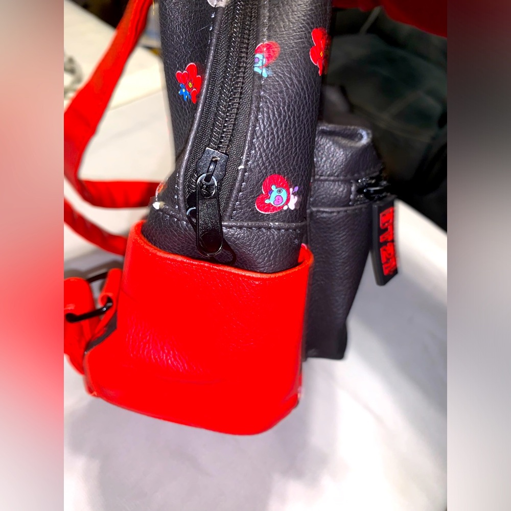 BT21 mini backpack - Picture 8 of 12